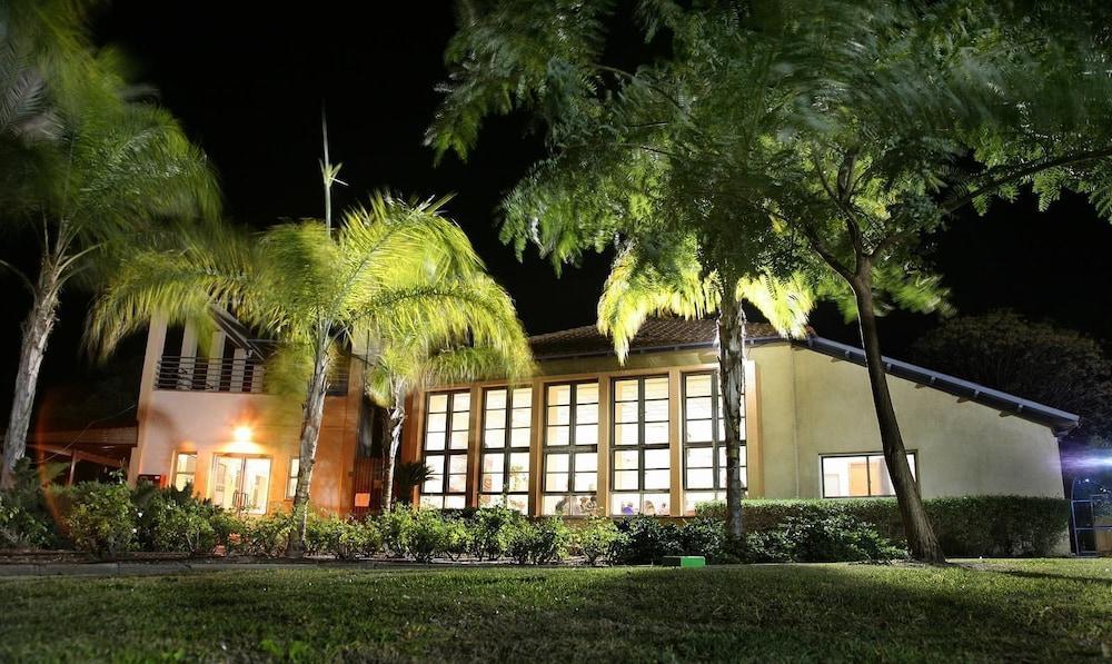 Ohalo Manor Hotel Kinneret Bagian luar foto