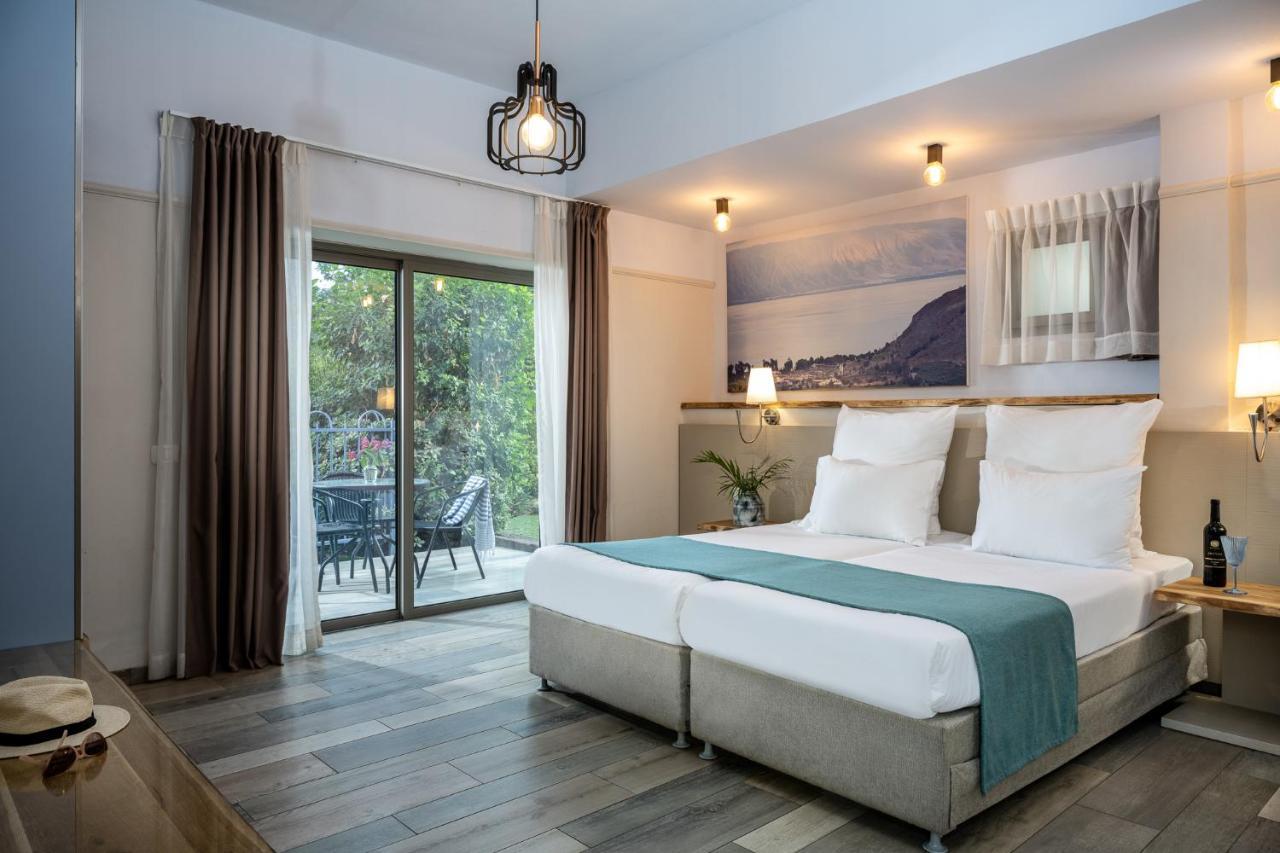Ohalo Manor Hotel Kinneret Bagian luar foto