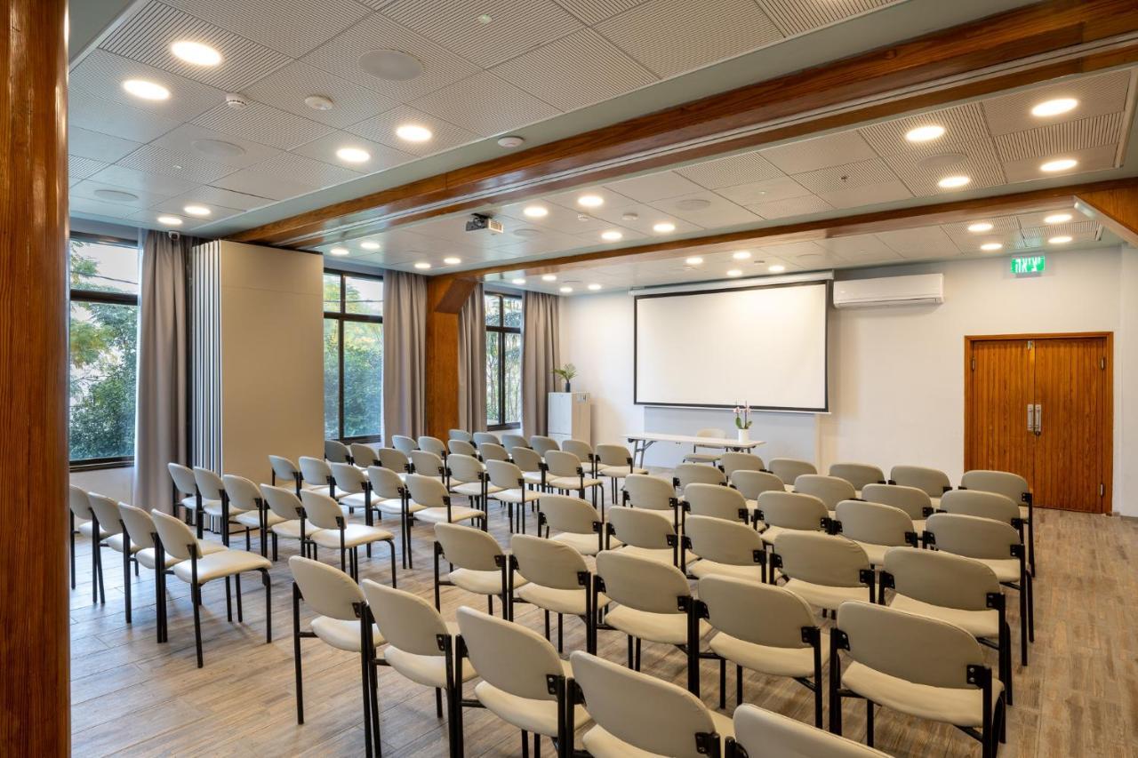 Ohalo Manor Hotel Kinneret Bagian luar foto
