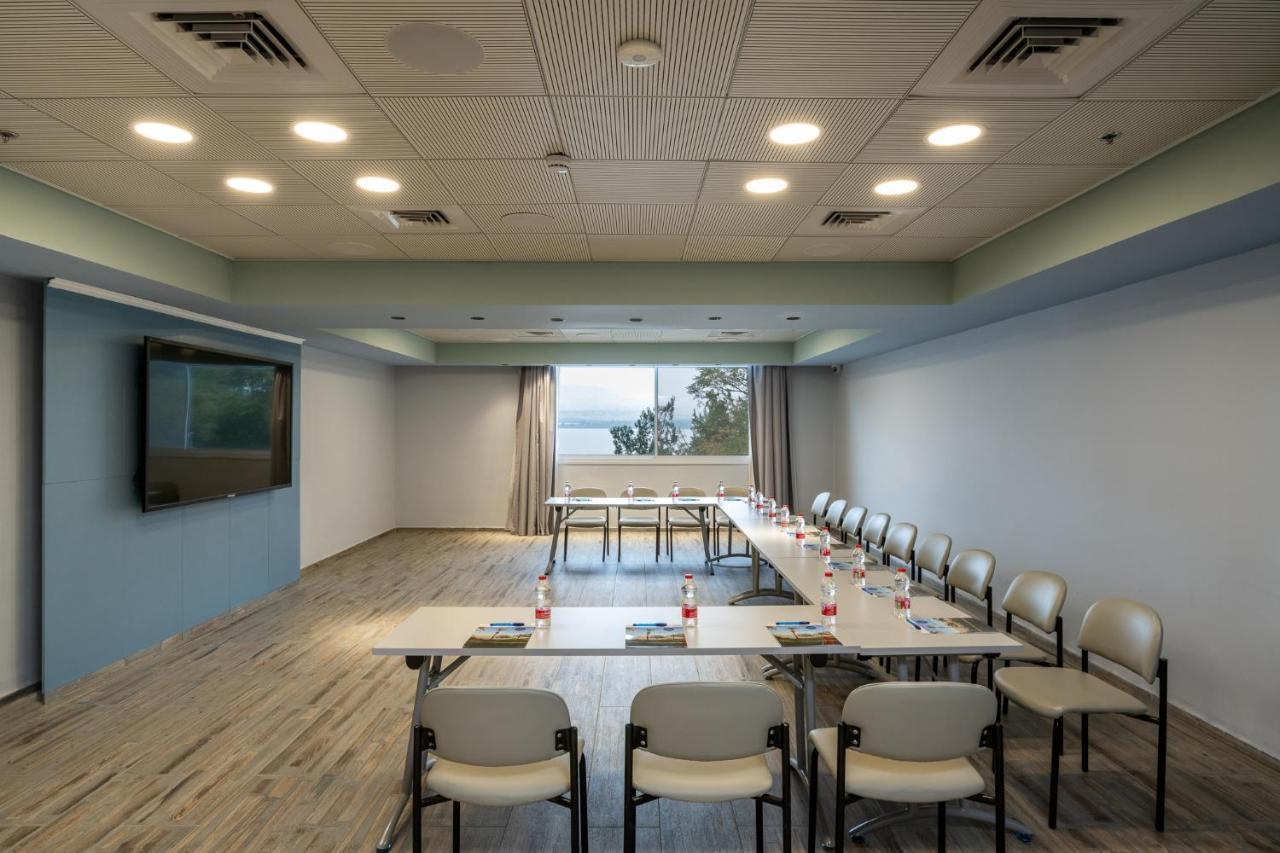 Ohalo Manor Hotel Kinneret Bagian luar foto