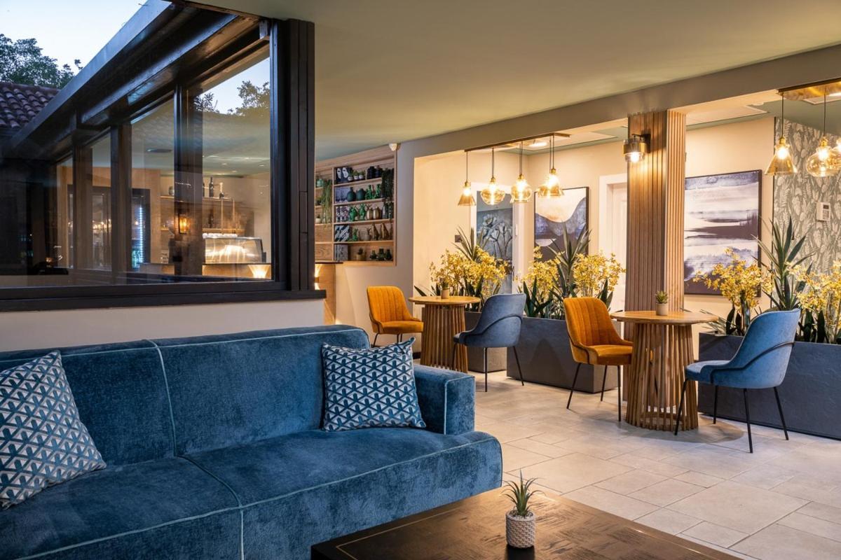 Ohalo Manor Hotel Kinneret Bagian luar foto