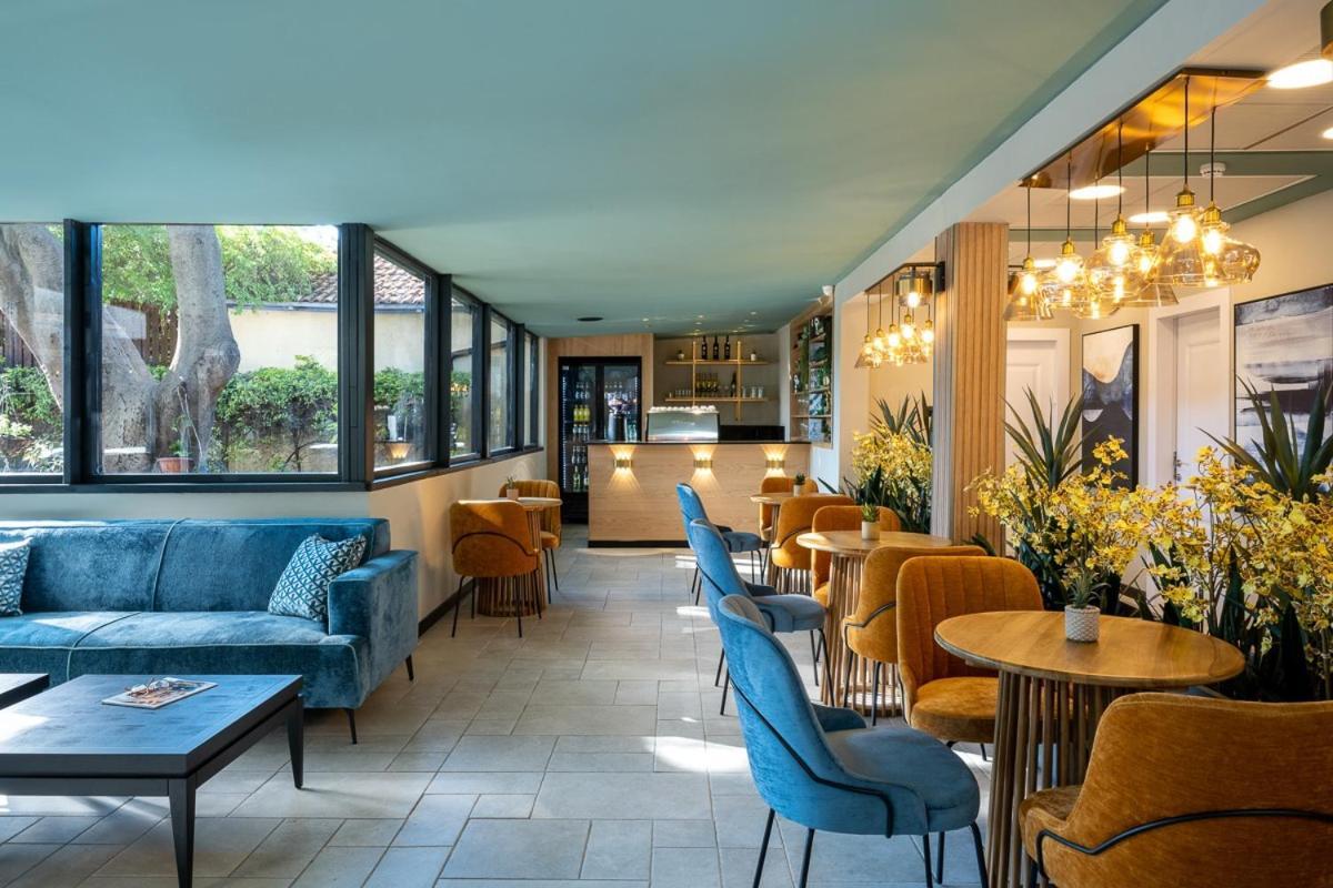 Ohalo Manor Hotel Kinneret Bagian luar foto