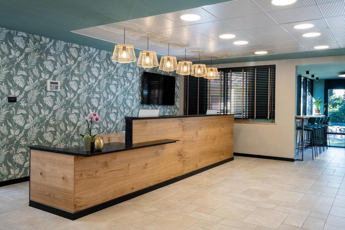 Ohalo Manor Hotel Kinneret Bagian luar foto