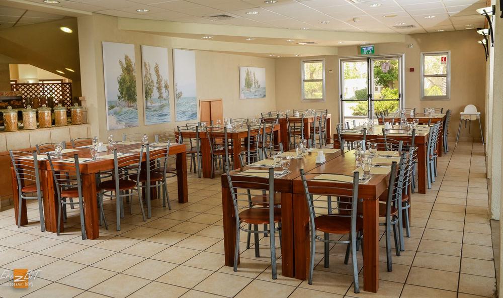 Ohalo Manor Hotel Kinneret Bagian luar foto