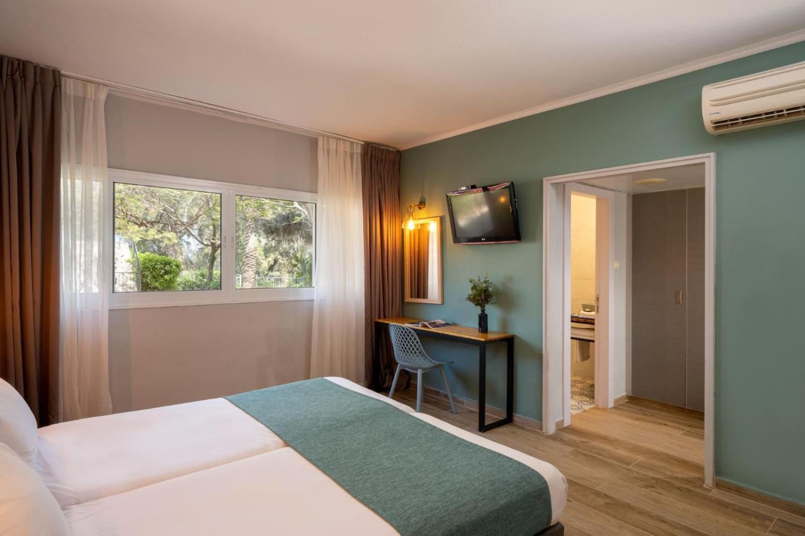 Ohalo Manor Hotel Kinneret Bagian luar foto
