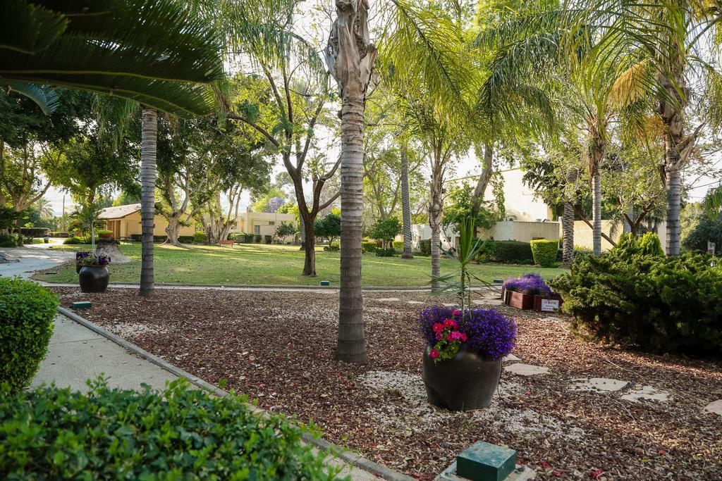 Ohalo Manor Hotel Kinneret Bagian luar foto