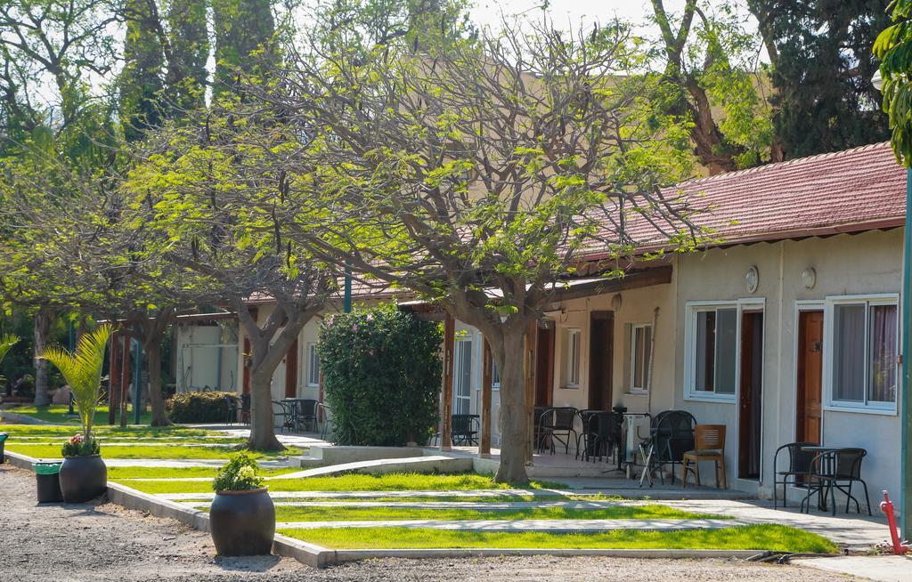 Ohalo Manor Hotel Kinneret Bagian luar foto