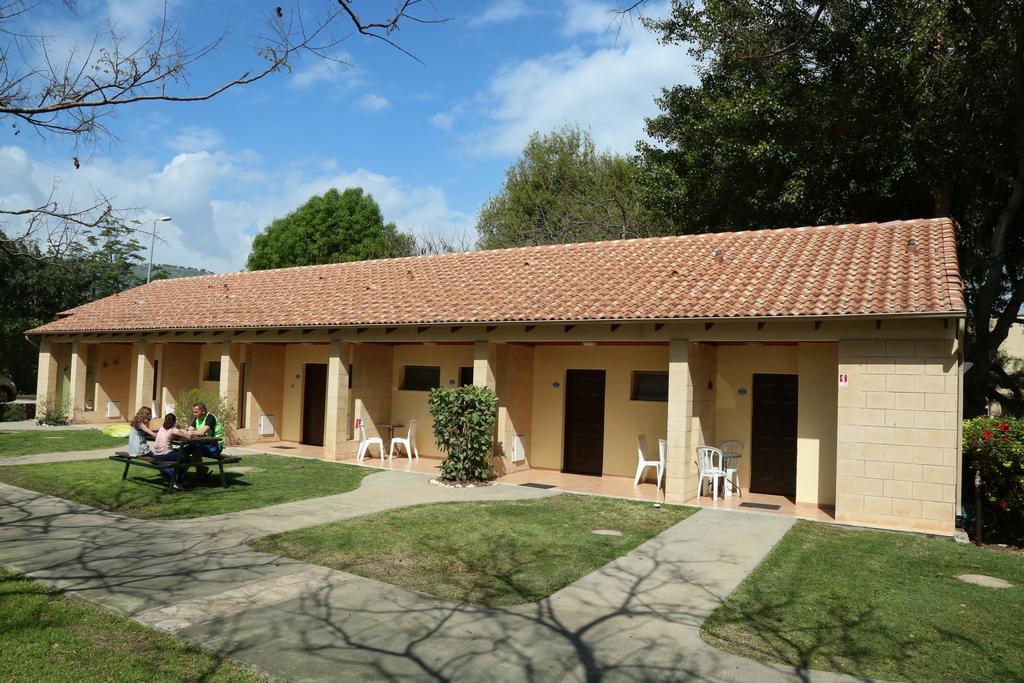 Ohalo Manor Hotel Kinneret Bagian luar foto