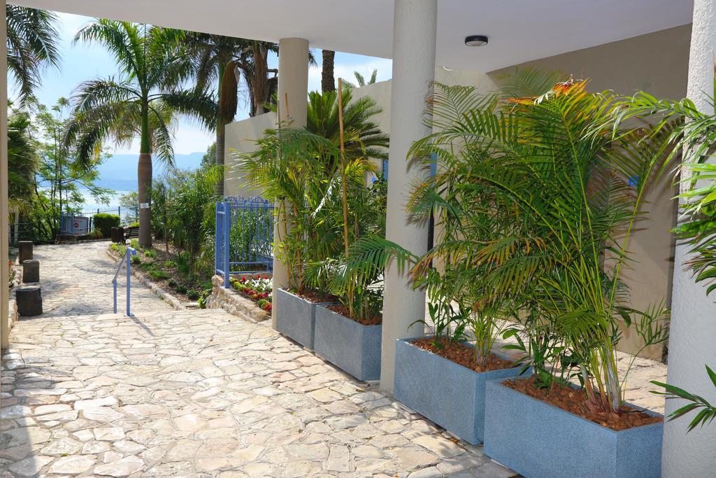 Ohalo Manor Hotel Kinneret Ruang foto