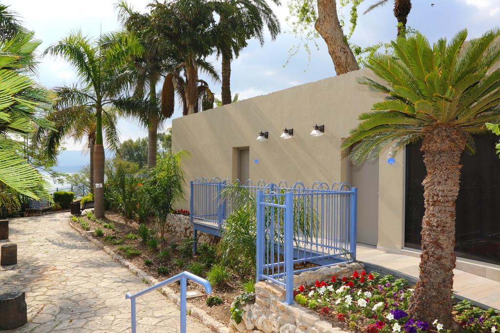 Ohalo Manor Hotel Kinneret Ruang foto